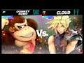 Super Smash Bros Ultimate Amiibo Fights – vs the World #62 Donkey Kong vs Cloud