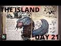 ARK: The Island - We Need The Last 2 Artifacts! |Day-21|