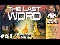 THE LAST WORD #61 ft Niris | Season of Opulence Deep Dive | Future of Destiny 2