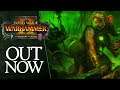 The Shadow & The Blade - Release Trailer | Total War: WARHAMMER 2