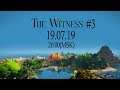 ОНИ НЕ СТАНОВЯТСЯ ЛЕГЧЕ | Прохождение The Witness #3 (СТРИМ 19.07.19)