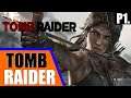 Tomb Raider (2013) - Livestream VOD | Blind Playthrough/Let's Play | P1
