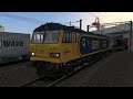 Train Simulator 2021 | Class 92 | GBRF | Great Eastern Main Line | Freight Train | Let's Play | HD