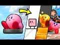 What does the Kirby Amiibo do in EVERY Game? (2014 - 2019)