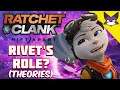 What Is Rivet's Role? (Theories) | Ratchet & Clank: Rift Apart