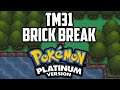 Where to Find TM31 Brick Break - Pokémon Platinum