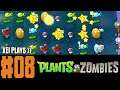 Let's Play Plants vs Zombies: Post-Game (Blind) EP8