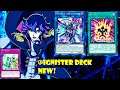 (YGOPRO)    @Ignister DECK , A.I.’s Show,Yu-Gi-Oh! Vrains,The Arrival Cyberse @Ignister