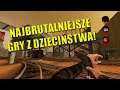 10 Najbrutalniejszych gier z historii! (SZOK)
