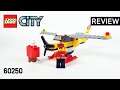 레고 시티 60250 우편 비행기(LEGO City Mail Plane) - 리뷰_Review_레고매니아_LEGO Mania