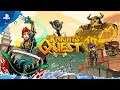 A Knight's Quest | Launch Trailer| PS4