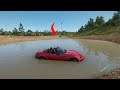 Abusing Mazda MX-5 Miata Extreme Flood Test and Off-Road - 2021 Forza Horizon 4 Gameplay