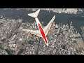 AIRINDIA 747 Crash New Jersey