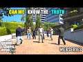 ASKING MICHAEL THE TRUTH in GTA 5 WEBSERIES Malayalam