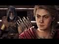 ❗ Assassin's Creed Odyssey ❗ #19 - O Legado da Primeira Lâmina + DLC de Atlantis