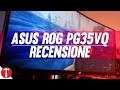 Asus ROG Swift PG35VQ Recensione