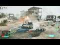 Battlefield 2042 Portal | Bad Company 2 Arica Harbor + Valparaiso gameplay - 4K 60FPS Ultra
