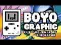 Boyographic - Revenge of the Gator Game Boy Review
