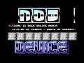 C64 One File Demo : Cyberdome II by Device 1993
