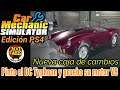 Car Mechanic Simulator - Acabo con el tuneo mejorado del DC Typhoon (Shelby Cobra)