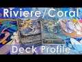 Cardfight Vanguard: Riviere/Coral V-Standard Deck Profile!