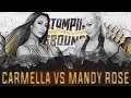 Carmella Vs Mandy Rose: Stomping Grounds #WWE2K19 #WWE #StompingGrounds