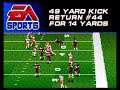 College Football USA '97 (video 1,660) (Sega Megadrive / Genesis)