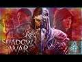 Come To The Bright Side - Middle Earth: Shadow Of War - Part 4