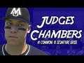 COMMONS VS SIGNATURE SERIES - JUDGES CHAMBERS #1 MLB The Show 19 Diamond Dynasty