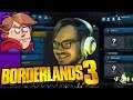 [Criken] Borderlands 3 : Super Psycho RP Streamer vs Burgerlands