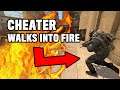 CSGO Cheaters trolled by fake cheat software 4