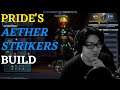 Dauntless - Discipline Omnicell Aether Strikers Builds - The Sin of Pride