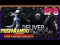 DELIVER US THE MOON | PREPARANDO DESCOMPRESION | Gameplay Español EP8