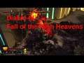 Diablo III: Reaper of Souls gameplay walkthrough part 24 Fall of the High Heavens