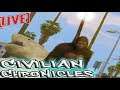 DOJ Civilian Chronicles Live : BigFoot TAKES SANDY!
