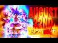 Dragon Ball Game ANNOUNCEMENT August 22nd!?!? (Jump Victory Carnival 2021) Trailer Coming?
