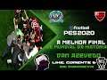 eFootball PES 2020 (Master League) #24 - A MELHOR final de Mundial da história! (Oeste FC) #PES2020