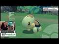 [EN] Brilliant Diamond, Choosing Starter!! Short Stream!
