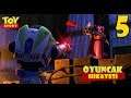 EN BÜYÜK DÜŞMANIMIZ ZURG !! | Oyuncak Hikayesi - Toy Story 5.Bölüm