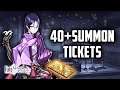 Fate/Grand Order: 40+ Ticket Summons for Raikou [Onigashima Revival Banner]
