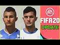 FIFA 20 | Millonarios FC & CD Universidad PLAYER FACES SCANNED | TITLE UPDATE 10 | Part #3