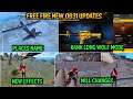 FREE FIRE OB31 ADVANCE SURVER UPDATE TAMIL || CK GAMING🔥🔥