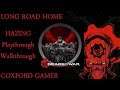 Gears Of War Ulitmate Edition Act-4 Campaign Story Mission Long Road Home Hazing Playthrough.
