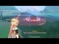 [Genshin Impact] Midsummer Island 4 - Wild Wind World Quest + Whirlpool Waverider Game 2 (Part 191)