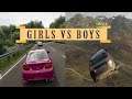 Girls VS Boys In Forza Horizon 4