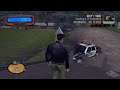 Grand Theft Auto 3 PS4 - These Cops Are Determined to Get in!