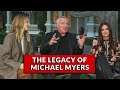HALLOWEEN KILLS: Judy Greer, Anthony Michael Hall, Kyle Richards Talks the Legacy of Michael Myers
