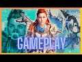 Horizon Forbidden West - First Gameplay - Guerrilla Games - Playstation 5 - PS5 2021/2022