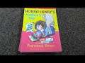 Horrid Henry Reading Book's Collection! (Showcase/Collection Show-Off)