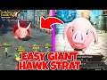 HOW TO BEAT THE 100th ITERATION OF GIANT HAWK BOSS FIGHT! | 7DS: Grand Cross Global